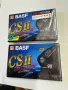 BASF CS 2 ХРОМ КАСЕТИ 2-броя , снимка 1