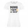 Дамска тениска Mama Needs A Beer,Празник,Бира,Бирфест,Beerfest,Подарък,Изненада, снимка 2