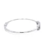 Златна дамска гривна с диаманти Messika 0,58Ct. 18кр. модел:43058-1, снимка 2