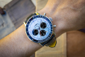 Breitling Navitimer Blue мъжки часовник, снимка 5
