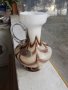 Кана "V.B. Opaline Florence" Made in Italy, снимка 1 - Антикварни и старинни предмети - 40074209