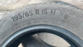 Всесезонни гуми 195 65 15 Continental AllSeasonContact 2 броя , снимка 5