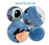 Голяма Плюшена играчка Възглавница Стич, 60см Син, Stitch плюшен, снимка 5