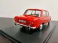 Колекционерско моделче на ВАЗ-2101, Жигули, в мащаб 1:24, снимка 5