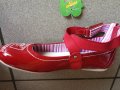 Детски обувки червен цвят , снимка 2