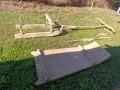 Старинни дървени вещи , снимка 12