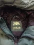 Зимно яке Zara детско 152, снимка 3