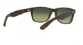 Оригинални Слънчеви Очила Ray Ban Polarised Огледални 0RB2132 Matte, снимка 5