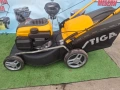 Самоходна косачка - Stiga, снимка 2