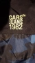 НОВО Яке Cars Jeans "DULLHAM" Water Repellent Navy, снимка 8