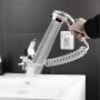 Удобен душ за мивка с пречистваща функция, снимка 4
