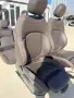 Кожен салон с подгрев алкантара от Mini Cooper S (56) 2.0i, снимка 7
