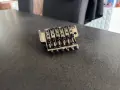 Ibanez Original Edge Tremolo Bridge (Made in Japan / Gotoh) – Cosmo Black + Ръчка, снимка 3