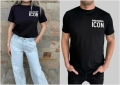 Icon DSQUARED2 Унисекс Тениска👚👕Дамска Тениска Айкън Дискуаред2 👕Мъжка Тениска Код LFS577, снимка 1