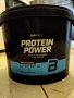 ТОП Протеин - BIOTECH USA - Protein Power - с Креатин - Creatine - 4.000кг. + Шейкър, снимка 1