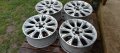 4бр. ляти джанти 7.5J18 ET52.5. 5x108мм. Свалени са от Ford Fokus 2. 63.4мм среден отвор. OEM 6M5Y-A, снимка 12