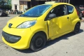 Пежо 107 1.0 68 кс на части Peugeot 107 68 hp 1KR na chasti , снимка 1
