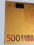 Позлатена с 24 карата злато банкнота със сертификат , снимка 6