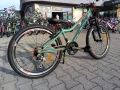 BYOX Велосипед 24" ZANTE зелен, снимка 11