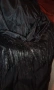 Ново Дамско Зимно Яке с Качулка с Пух XL , снимка 16