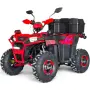 ТОП ЦЕНА! ATV BULLMAX POWERSPORT 150CC полуавтомат скорости, мощният мотор 2026г, 8” Гуми, снимка 10