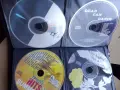 Sale! 50 матрични и оригинални диска + класьор, снимка 10