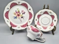 Троен порцеланов сет, снимка 2
