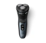 Самобръсначка Philips Shaver Series 3000 S3144/00, Мокро и сухо бръснене, снимка 2