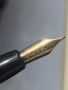 WATERMANS писалка с оригинално 18K 750 златно перо – France
, снимка 2