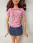 Барби Barbie Fashionistas Teresa 2012, снимка 6