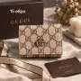 Дамски портмонета и картодържатели Dior, Guess, Coach и други , снимка 9
