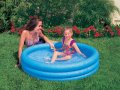 Детски надуваем басейн INTEX Crystal Blue, снимка 1