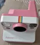 Моментален фотоапарат Polaroid - Now, розов, снимка 2