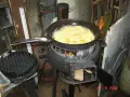 продавам барбекю, скара, сач, тиган., снимка 1