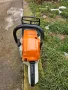 МОТОРНА РЕЗАЧКА STIHL MS 261.C. ПЕРФЕКТНА , снимка 2