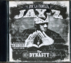 Jay-Z-The Dynasty, снимка 1 - CD дискове - 36285801