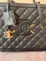Chanel чанта тип куфарче, снимка 1