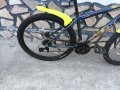 алуминиев велосипед 27.5 с хидравлични спирачки , снимка 4