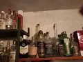 Празни бутилки от уиски, снимка 13