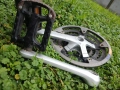 Курбели Shimano 200 GS Biopace, снимка 1