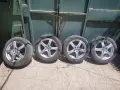 Джанти с гуми Michelin  17 цола смъкнати от Пежо. 7J  x  17   H2  , снимка 9