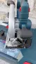 Bosch gks 185-li Акумулаторен Циркуляр с куфар L-box, снимка 5