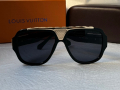Louis Vuitton висок клас 1:1 мъжки слънчеви очила, снимка 6