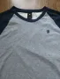G-STAR RAW Men's Malizo R T - страхотна мъжка блуза КАТО НОВА L, снимка 2