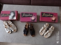Оригинални дамски сандали - JESSICA Size- 38 - директен внос от Англия / Нови!, снимка 1
