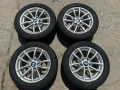 5х120 16 Джанти BMW 1 Series F20 F21 5x120 БМВ 1 серия Ф20 Ф21, снимка 2