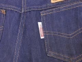 Соц. дамски дънкови къси панталони ПАНАКА деним Размер 28" , снимка 4
