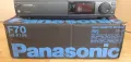 Panasonic NV-F70B VHS/Hi-Fi stereo Sp/Lp rec-play AV, снимка 1