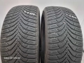 2бр зимни гуми 205/55/16 HANKOOK L04414 , снимка 3