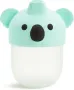Munchkin 3D Koala Soft-Touch Spill-Proof Sippy Cup, 240 мл. BPA-Free преходна чаша за малки деца, снимка 1